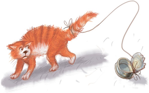 Иллюстрация к книге — Знаменитый сыщик Калле Блюмквист играет [i_016.jpg]