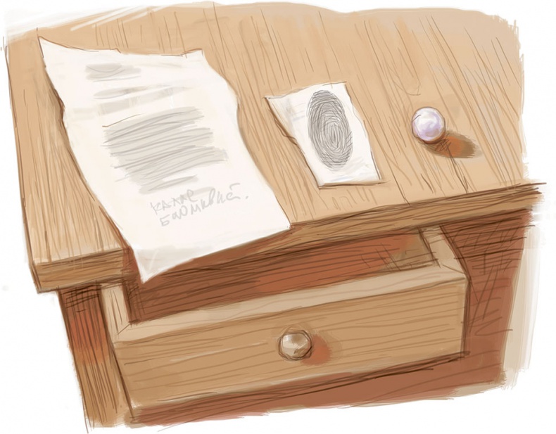 Иллюстрация к книге — Знаменитый сыщик Калле Блюмквист играет [i_035.jpg]