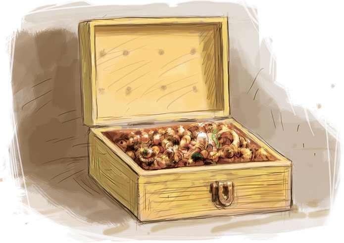 Иллюстрация к книге — Знаменитый сыщик Калле Блюмквист играет [i_038.jpg]