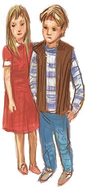 Иллюстрация к книге — Знаменитый сыщик Калле Блюмквист играет [i_040.jpg]