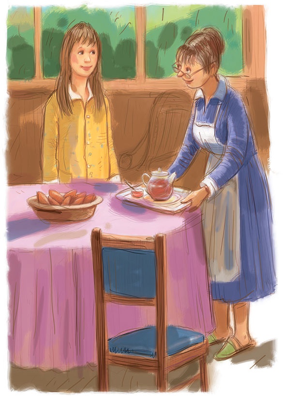 Иллюстрация к книге — Знаменитый сыщик Калле Блюмквист играет [i_041.jpg]