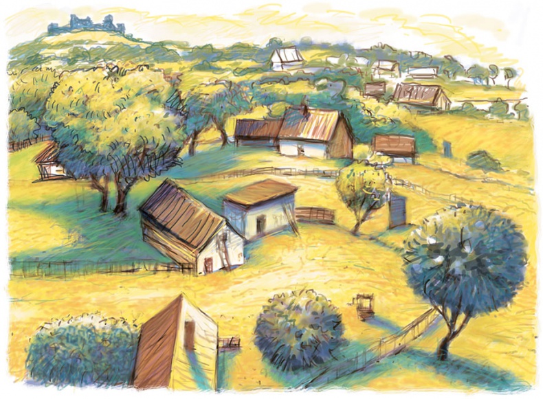 Иллюстрация к книге — Знаменитый сыщик Калле Блюмквист играет [i_047.jpg]