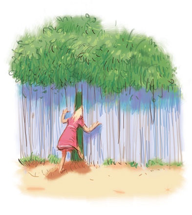 Иллюстрация к книге — Знаменитый сыщик Калле Блюмквист играет [i_052.jpg]