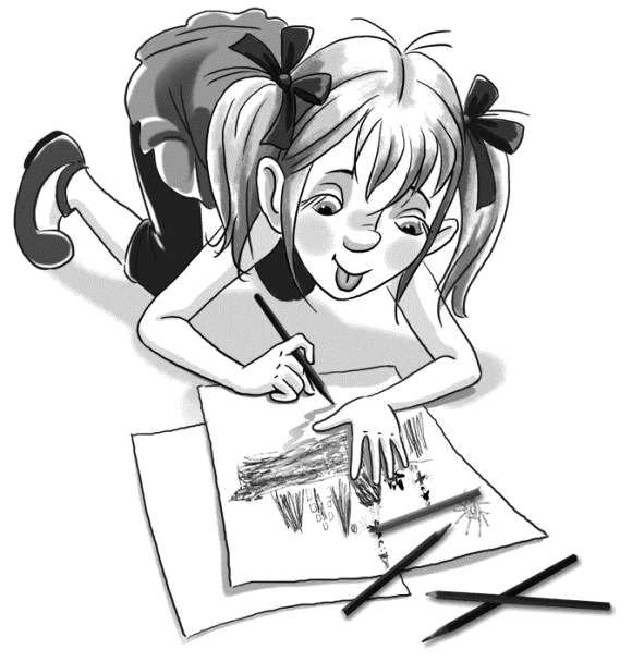 Иллюстрация к книге — Привидение – это к счастью [i_029.jpg]