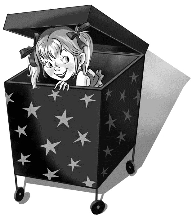 Иллюстрация к книге — Привидение – это к счастью [i_042.jpg]