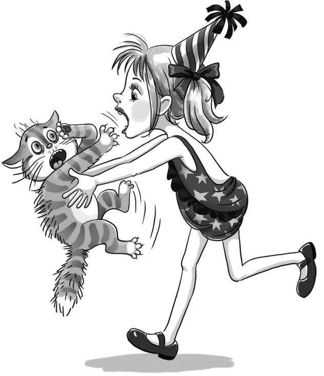 Иллюстрация к книге — Привидение – это к счастью [i_050.jpg]