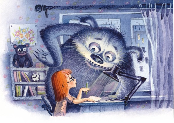 Иллюстрация к книге — Приключения Маши Михайловой [i_014.jpg]