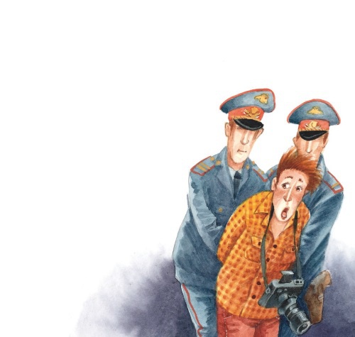 Иллюстрация к книге — Приключения Маши Михайловой [i_019.jpg]