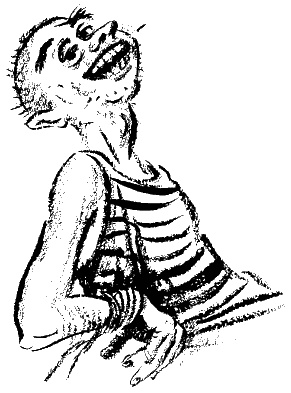 Иллюстрация к книге — Дела и ужасы Жени Осинкиной. Книга 2. Портрет неизвестной в белом [i_18.jpg]