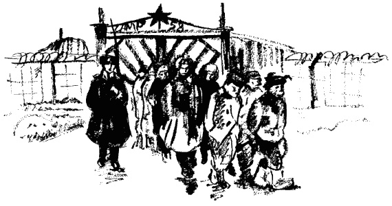 Иллюстрация к книге — Дела и ужасы Жени Осинкиной. Книга 2. Портрет неизвестной в белом [i_19.jpg]