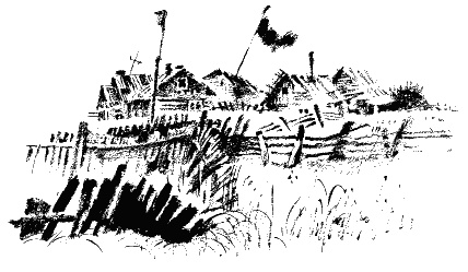 Иллюстрация к книге — Дела и ужасы Жени Осинкиной. Книга 2. Портрет неизвестной в белом [i_23.jpg]