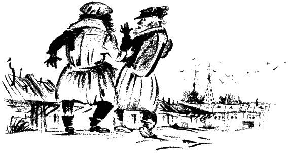 Иллюстрация к книге — Дела и ужасы Жени Осинкиной. Книга 2. Портрет неизвестной в белом [i_27.jpg]