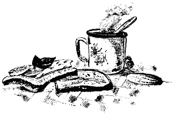 Иллюстрация к книге — Дела и ужасы Жени Осинкиной. Книга 2. Портрет неизвестной в белом [i_46.jpg]