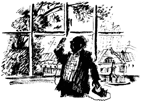 Иллюстрация к книге — Дела и ужасы Жени Осинкиной. Книга 2. Портрет неизвестной в белом [i_9.jpg]