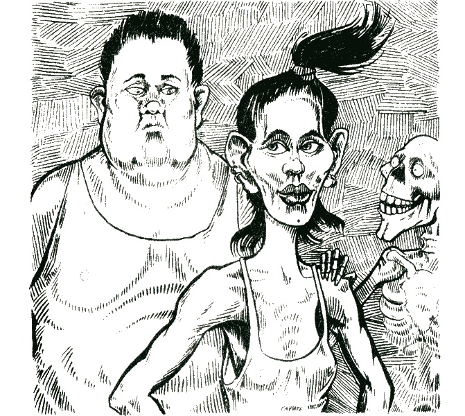 Иллюстрация к книге — Психиатрию - народу! Доктору - коньяк! [i_006.jpg]