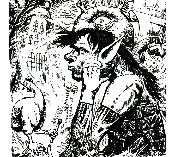 Иллюстрация к книге — Психиатрию - народу! Доктору - коньяк! [i_008.jpg]