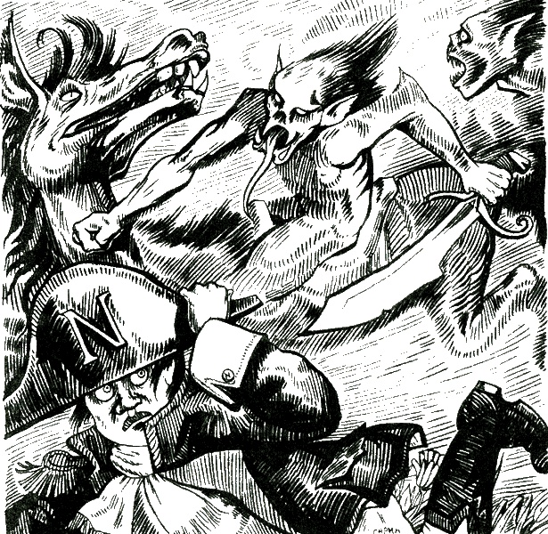 Иллюстрация к книге — Психиатрию - народу! Доктору - коньяк! [i_010.jpg]