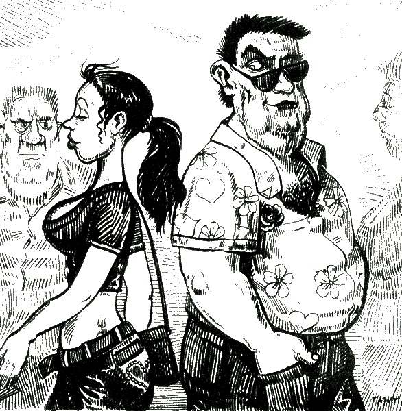 Иллюстрация к книге — Психиатрию - народу! Доктору - коньяк! [i_014.jpg]