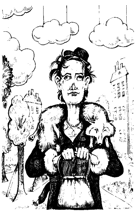 Иллюстрация к книге — Новые записки психиатра, или Барбухайка, на выезд! [i_001.jpg]