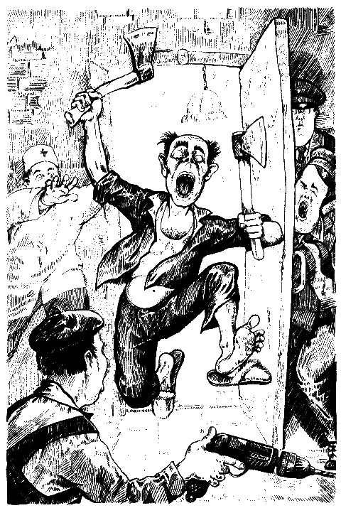 Иллюстрация к книге — Новые записки психиатра, или Барбухайка, на выезд! [i_005.jpg]