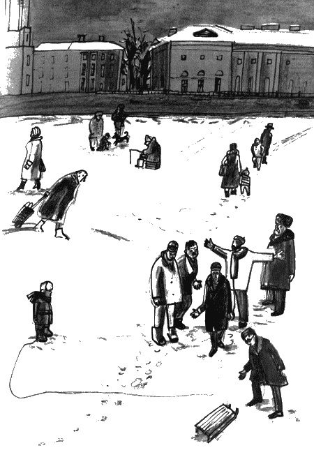 Иллюстрация к книге — Мы с Костиком [img04.jpg]