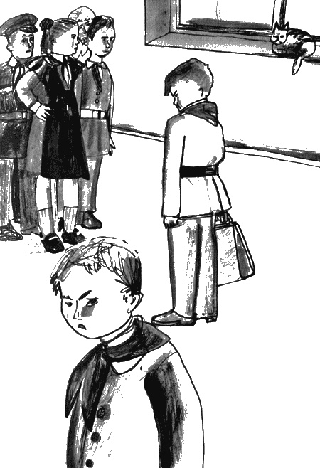 Иллюстрация к книге — Мы с Костиком [img14.jpg]