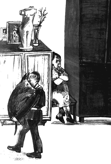 Иллюстрация к книге — Мы с Костиком [img16.jpg]