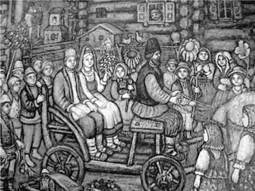 Иллюстрация к книге — Роксолана Великолепная. Жизнь в гареме [i_005.jpg]