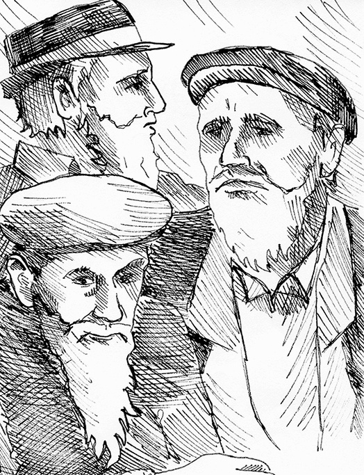 Иллюстрация к книге — Притчи@ру. 77 сентиментальных историй [Autogen_eBook_id56.jpg]