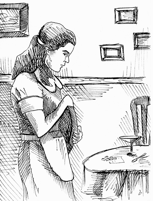 Иллюстрация к книге — Притчи@ру. 77 сентиментальных историй [Autogen_eBook_id8.jpg]