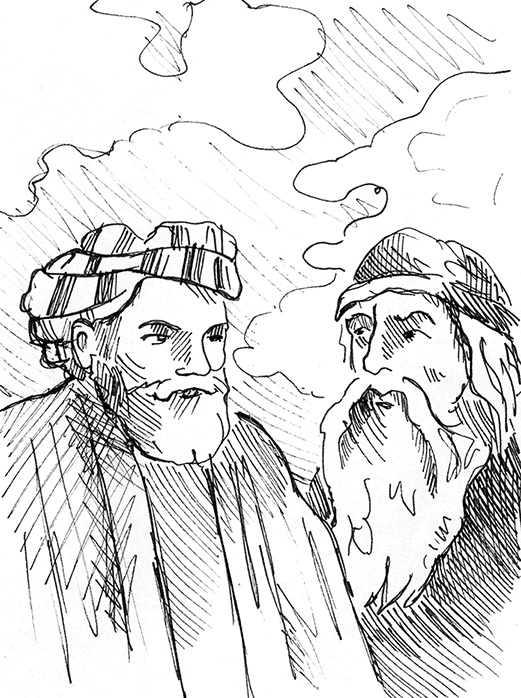 Иллюстрация к книге — Притчи@ру. Секрет счастья [Autogen_eBook_id30.jpg]