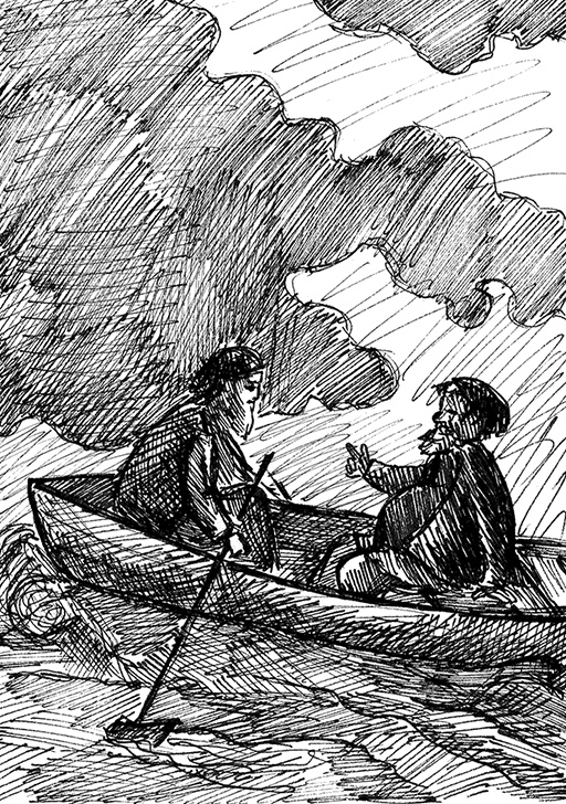 Иллюстрация к книге — Притчи@ру. Секрет счастья [Autogen_eBook_id5.jpg]