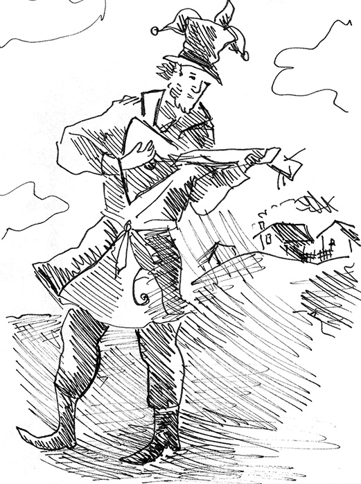 Иллюстрация к книге — Притчи@ру. Секрет счастья [Autogen_eBook_id64.jpg]