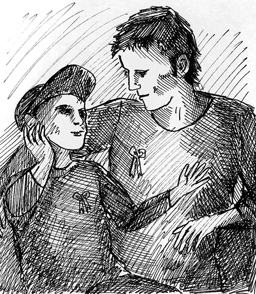 Иллюстрация к книге — Притчи@ру. Секрет счастья [Autogen_eBook_id8.jpg]