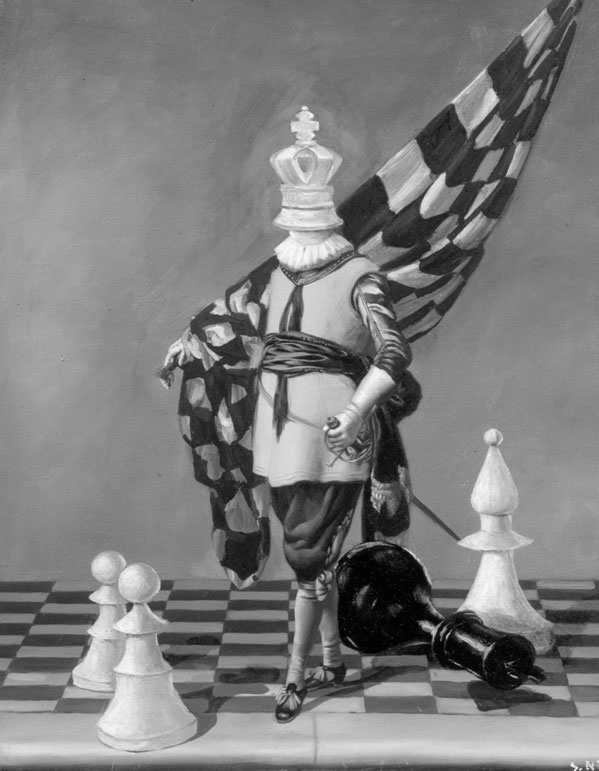 Иллюстрация к книге — Кто-то из вас должен умереть! [i_001.jpg]