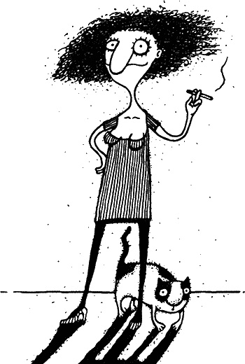 Иллюстрация к книге — Жизнь в мелкий цветочек [i_002.jpg]