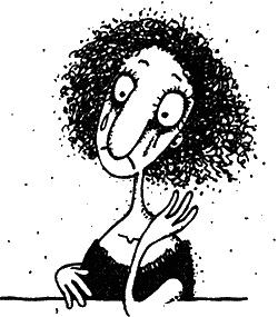 Иллюстрация к книге — Жизнь в мелкий цветочек [i_013.jpg]