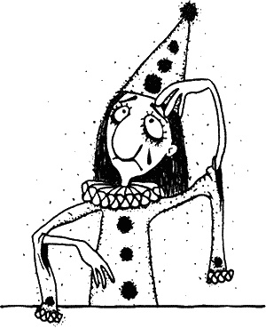 Иллюстрация к книге — Жизнь в мелкий цветочек [i_017.jpg]