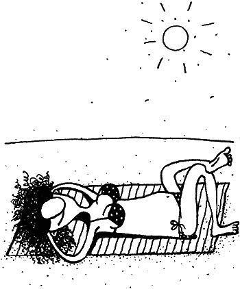 Иллюстрация к книге — Жизнь в мелкий цветочек [i_023.jpg]