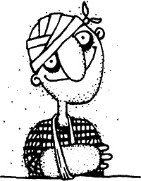 Иллюстрация к книге — Жизнь в мелкий цветочек [i_027.jpg]