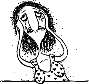 Иллюстрация к книге — Жизнь в мелкий цветочек [i_028.jpg]