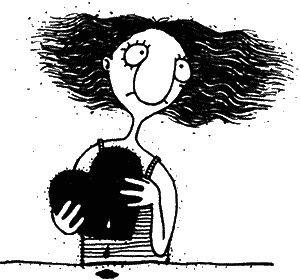 Иллюстрация к книге — Жизнь в мелкий цветочек [i_031.jpg]