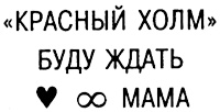 Иллюстрация к книге — Красный холм [i_001.jpg]