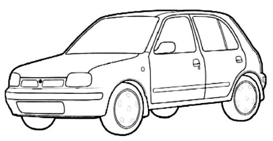 Иллюстрация к книге — Без тормозов. Мои годы в Top Gear [i_001.jpg]