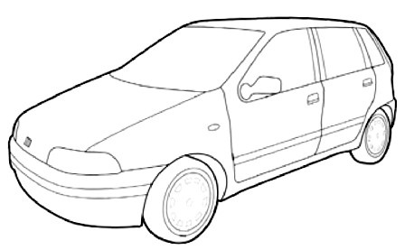 Иллюстрация к книге — Без тормозов. Мои годы в Top Gear [i_005.jpg]