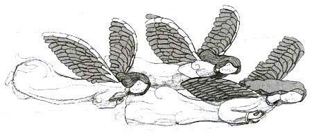 Иллюстрация к книге — Когда отдыхают ангелы [i_001.jpg]