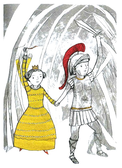 Иллюстрация к книге — Когда отдыхают ангелы [i_013.jpg]