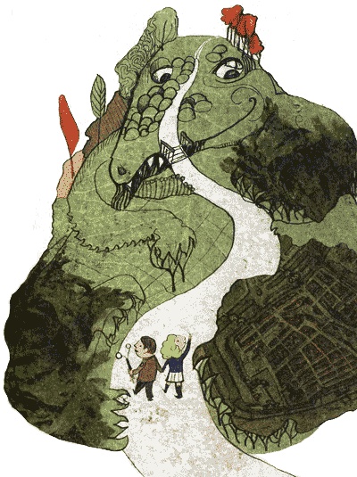 Иллюстрация к книге — Когда отдыхают ангелы [i_021.jpg]