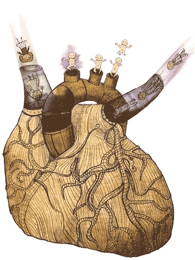 Иллюстрация к книге — Когда отдыхают ангелы [i_054.jpg]