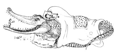 Иллюстрация к книге — Мохнатый ребенок [i_019.jpg]